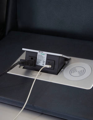 Picture of Fyne-Dyme Power Reclining Sofa