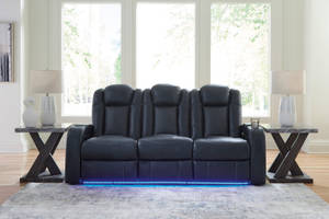 Picture of Fyne-Dyme Power Reclining Sofa