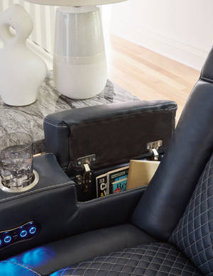Picture of Fyne-Dyme Power Reclining Sofa