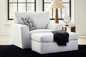 Picture of Tasselton Ottoman