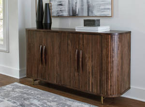 Picture of Amickly Accent Cabinet