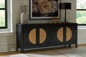 Picture of Cliffings Accent Cabinet