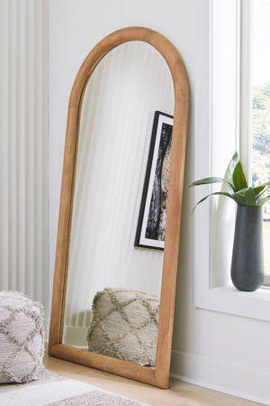 Picture of Dairville Floor Mirror
