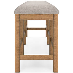 Picture of Havonplane Counter Height Dining Bench