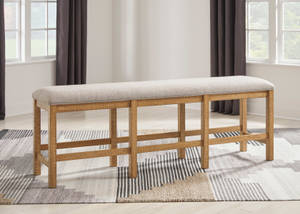 Picture of Havonplane Counter Height Dining Bench