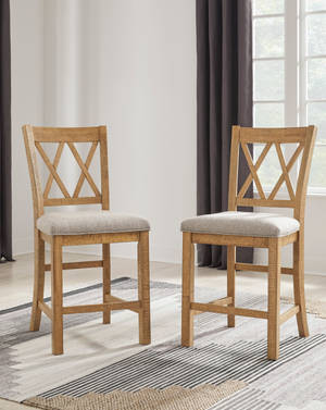 Picture of Havonplane Counter Height Barstool