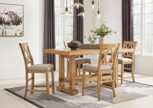 Picture of Havonplane Counter Height Barstool