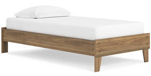 Picture of Deanlow Twin Size Bed