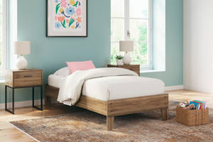 Picture of Deanlow Twin Size Bed