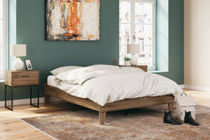 Picture of Deanlow Full Size Bed