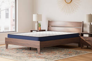 Picture of Essentials 6 Inch Firm King Mattress