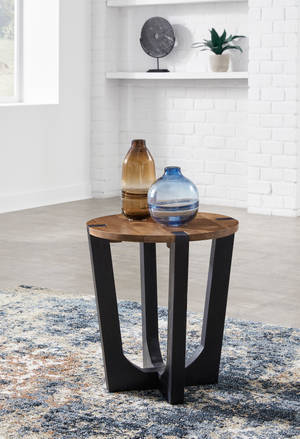 Picture of Hanneforth End Table
