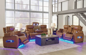 Picture of Boyington Power Reclining Sofa