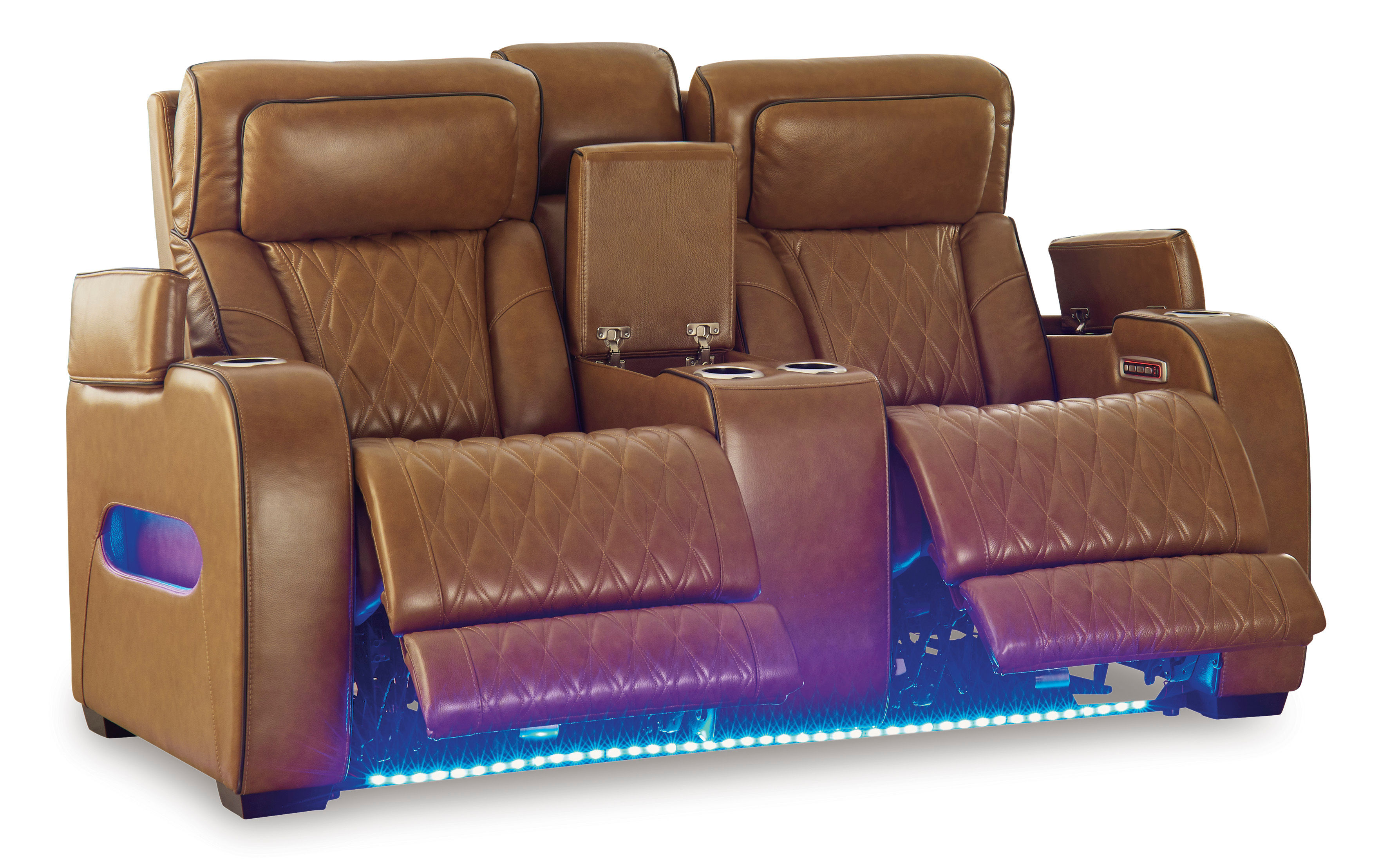 Picture of Boyington Power Reclining Loveseat