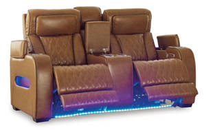 Picture of Boyington Power Reclining Loveseat