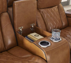 Picture of Boyington Power Reclining Loveseat
