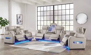 Picture of Boyington Power Recliner