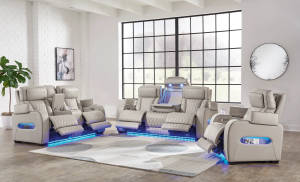 Picture of Boyington Power Reclining Sofa