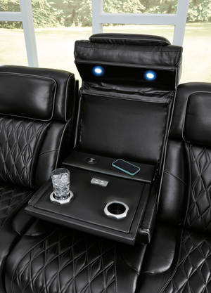 Picture of Boyington Power Reclining Sofa