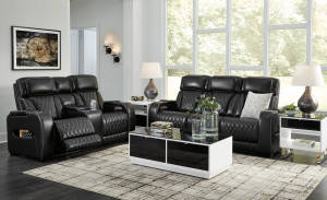 Picture of Boyington Power Reclining Loveseat