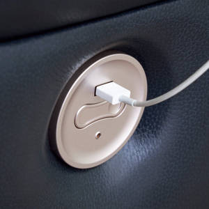 Picture of Leesworth Power Reclining Loveseat