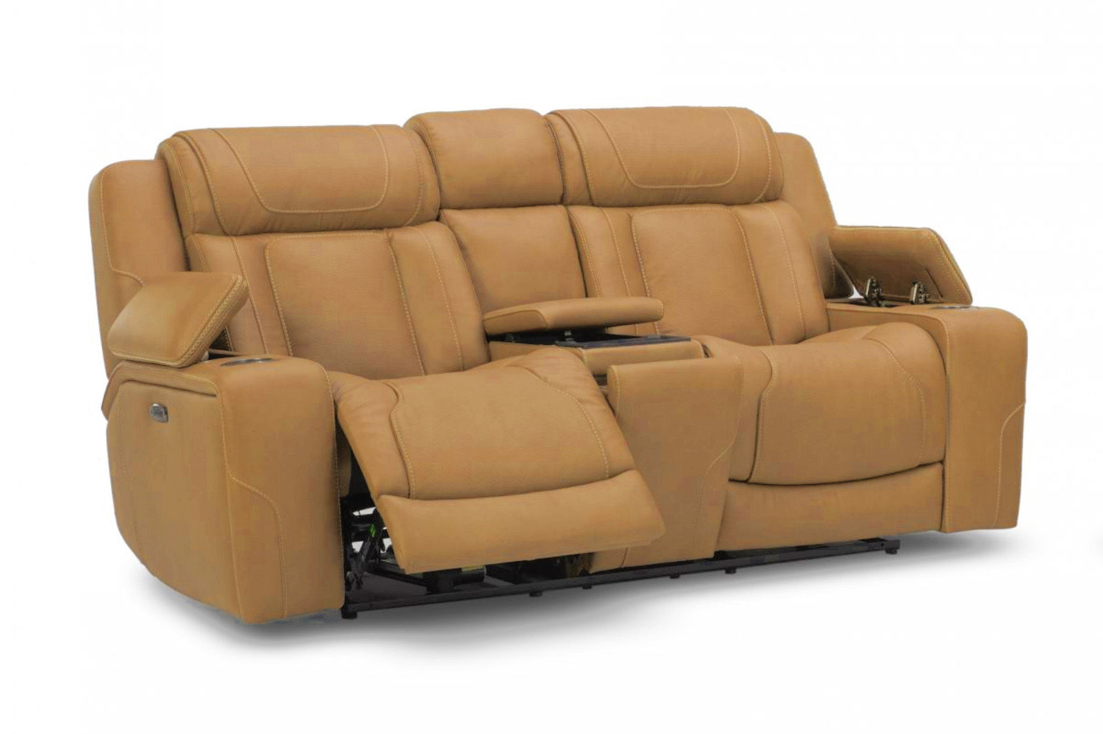 Picture of Bentley Power Reclining Loveseat
