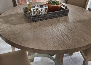 Picture of Chrestner Dining Table & 4 Chairs