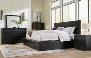 Picture of Londer Dresser & Mirror