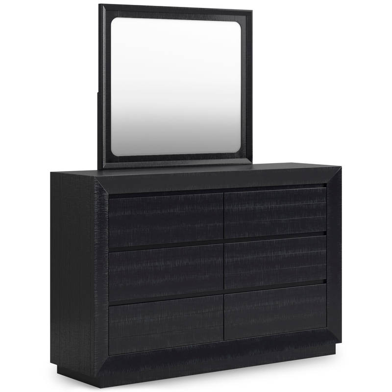 Picture of Londer Dresser & Mirror