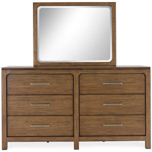 Picture of Cabalynn Dresser & Mirror