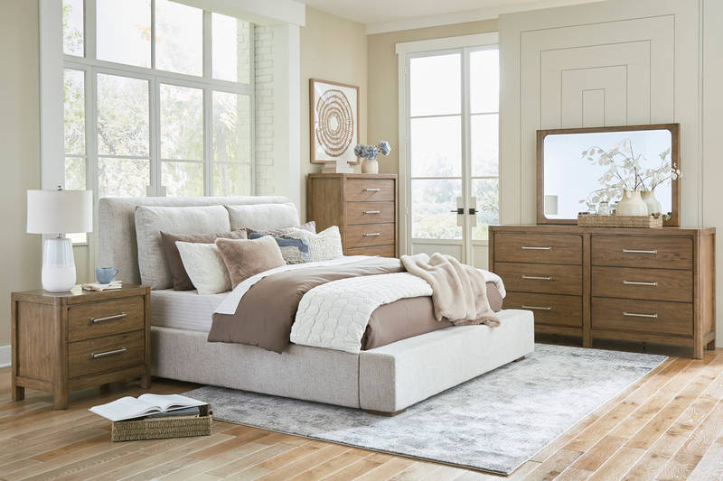 Picture of Cabalynn King Bedroom Group