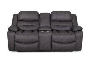 Picture of Decker Reclining Loveseat