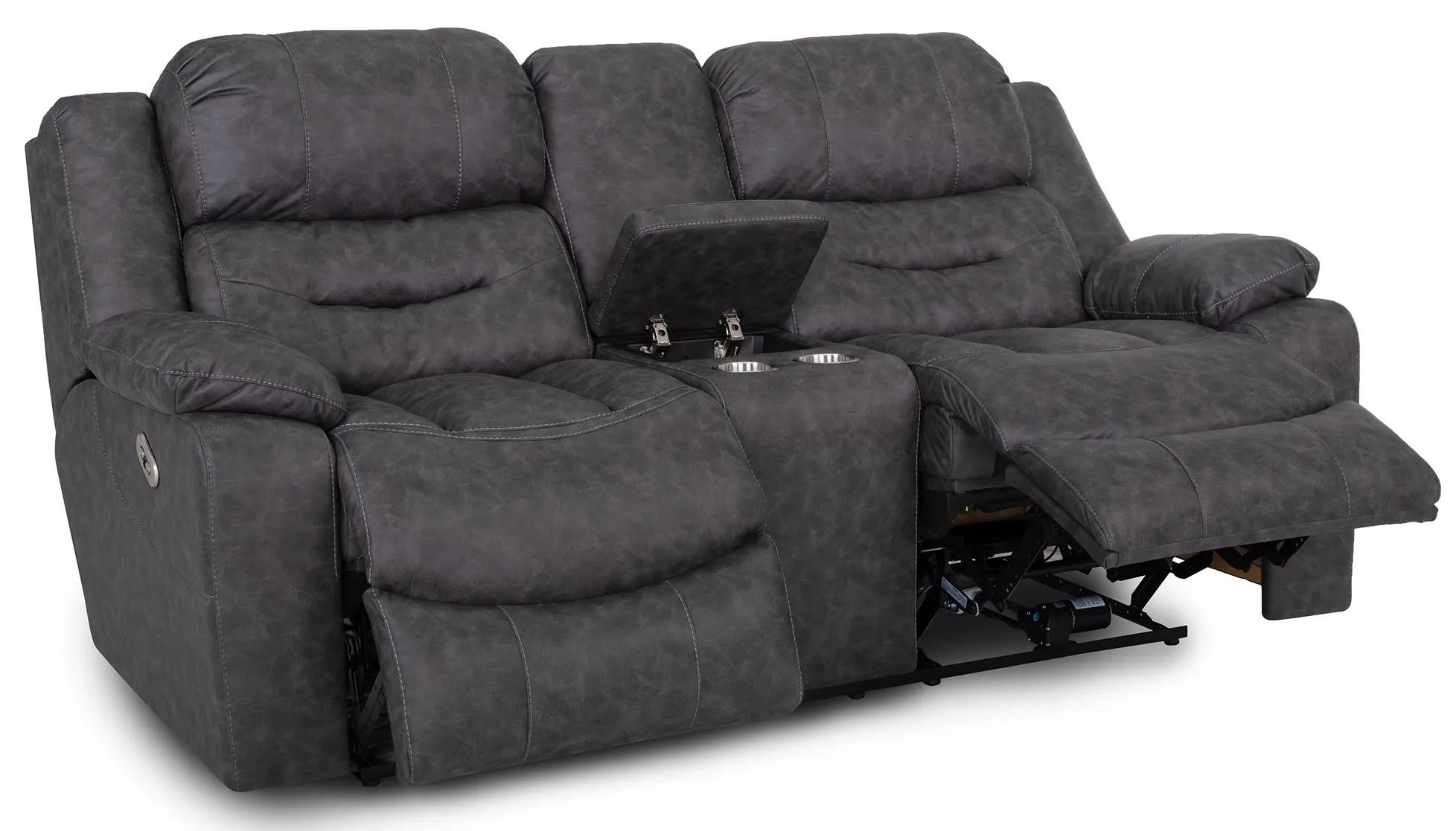 Picture of Decker Power Reclining Loveseat