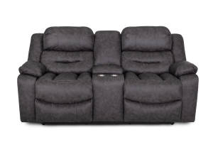 Picture of Decker Power Reclining Loveseat