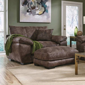 Picture of Teagan Ottoman
