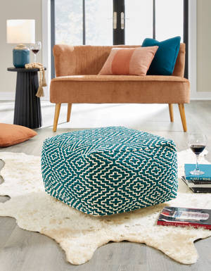 Picture of Brynnsen Pouf Ottoman