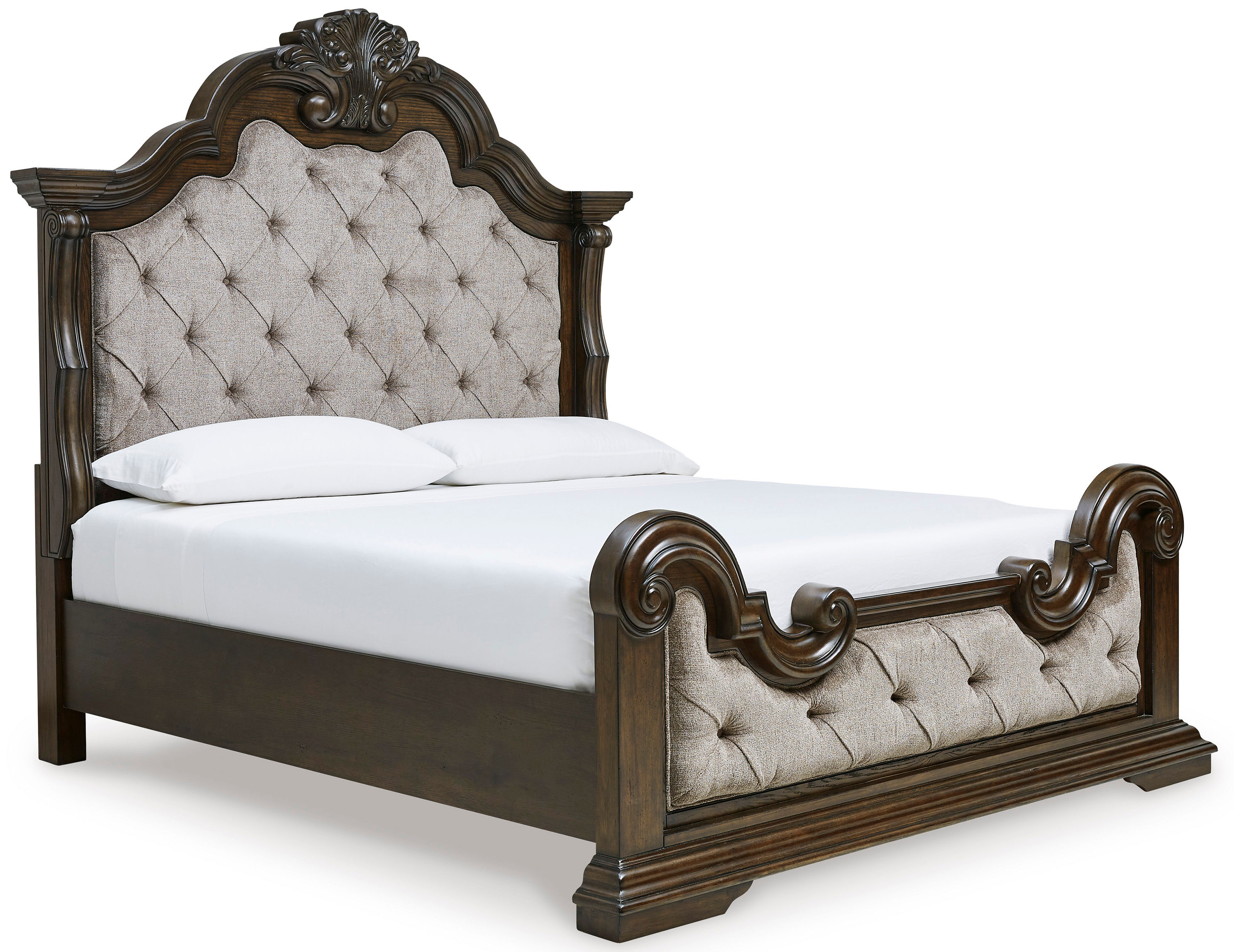 Picture of Maylee King Size Bed