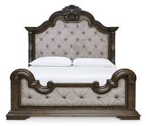 Picture of Maylee King Size Bed