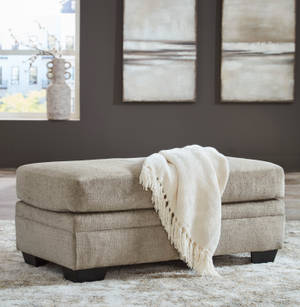 Picture of Stonemead Ottoman