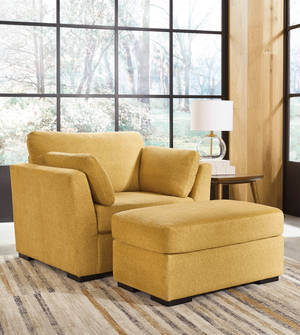 Picture of Keerwick Ottoman