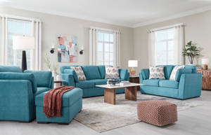Picture of Keerwick Ottoman