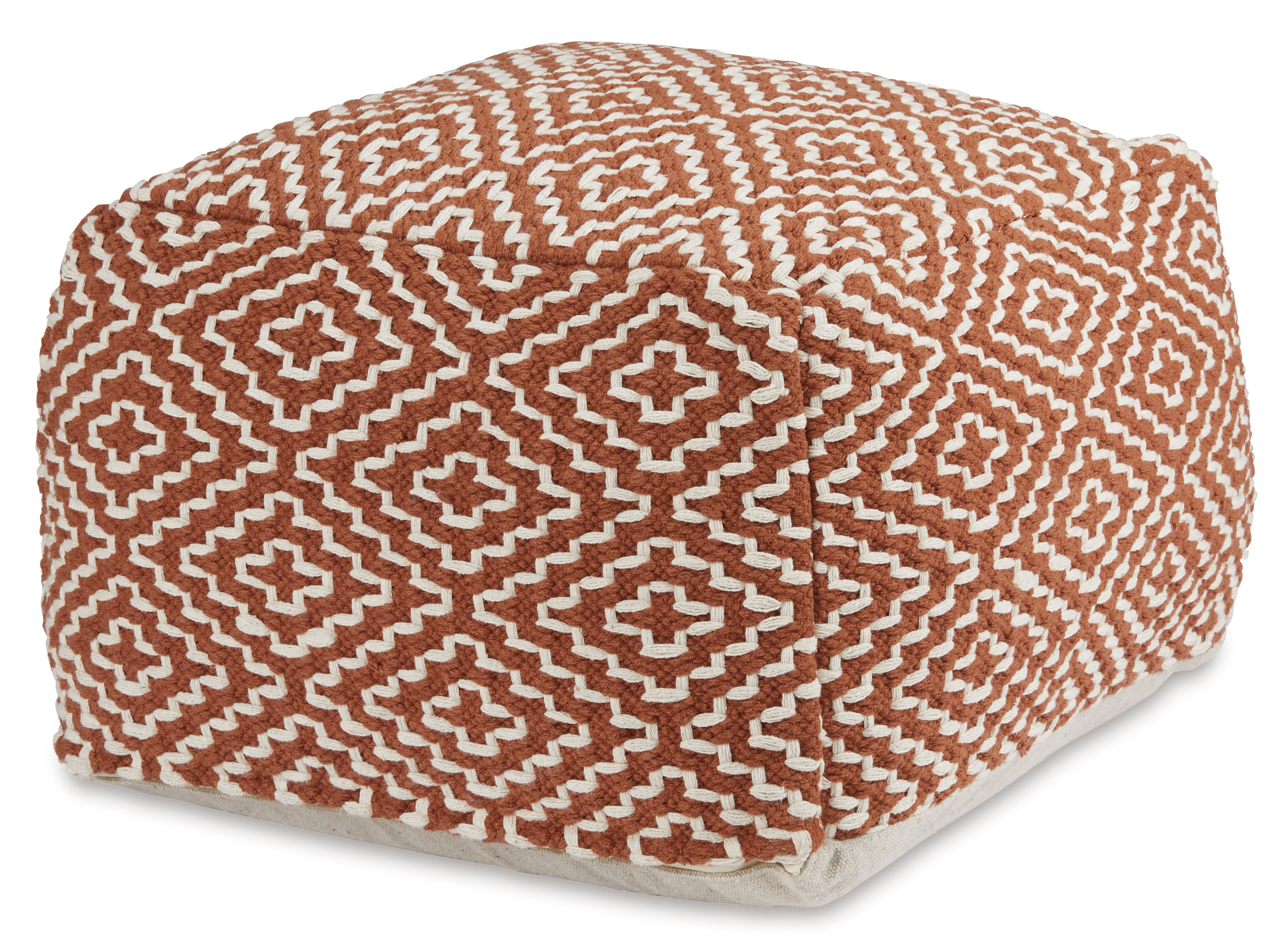 Picture of Brynnsen Pouf Ottoman