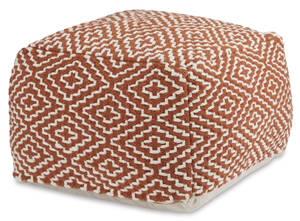 Picture of Brynnsen Pouf Ottoman