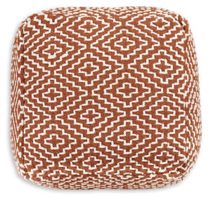 Picture of Brynnsen Pouf Ottoman