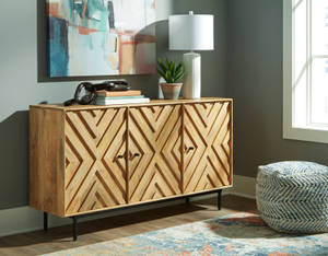 Picture of Cadewick Accent Cabinet