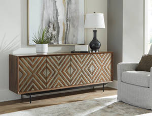 Picture of Dreggan Accent Cabinet
