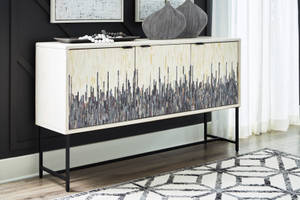 Picture of Freyton Accent Cabinet