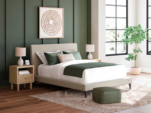 Picture of Cielden Queen Size Bed