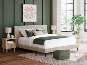 Picture of Cielden King Size Bed