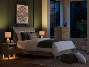 Picture of Cielden Nightstand